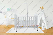 Baby Ranjang Bayi Hakari HK 1008 | Baby Box HAKARI OSCARLIVING