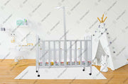 Baby Ranjang Bayi Hakari HK 1008 | Baby Box HAKARI OSCARLIVING