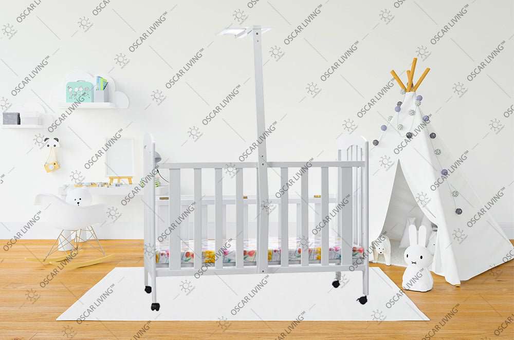 Baby Ranjang Bayi Hakari HK 1008 | Baby Box HAKARI OSCARLIVING