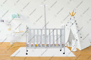 Baby Ranjang Bayi Hakari HK 1008 | Baby Box HAKARI OSCARLIVING