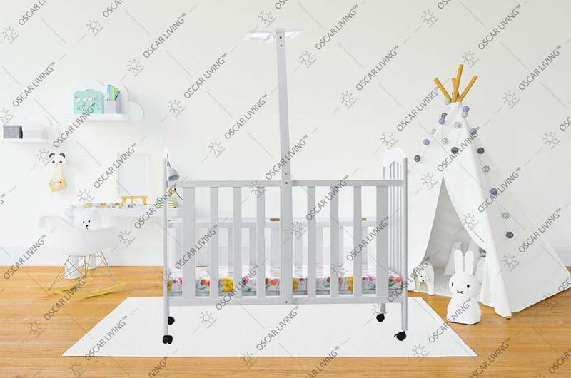 Baby Ranjang Bayi Hakari HK 1008 | Baby Box HAKARI OSCARLIVING