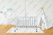 Baby Ranjang Bayi Hakari HK 1008 | Baby Box HAKARI OSCARLIVING
