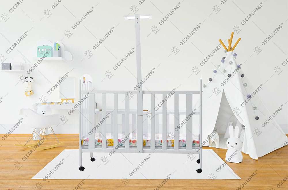 Baby Ranjang Bayi Hakari HK 1008 | Baby Box HAKARI OSCARLIVING