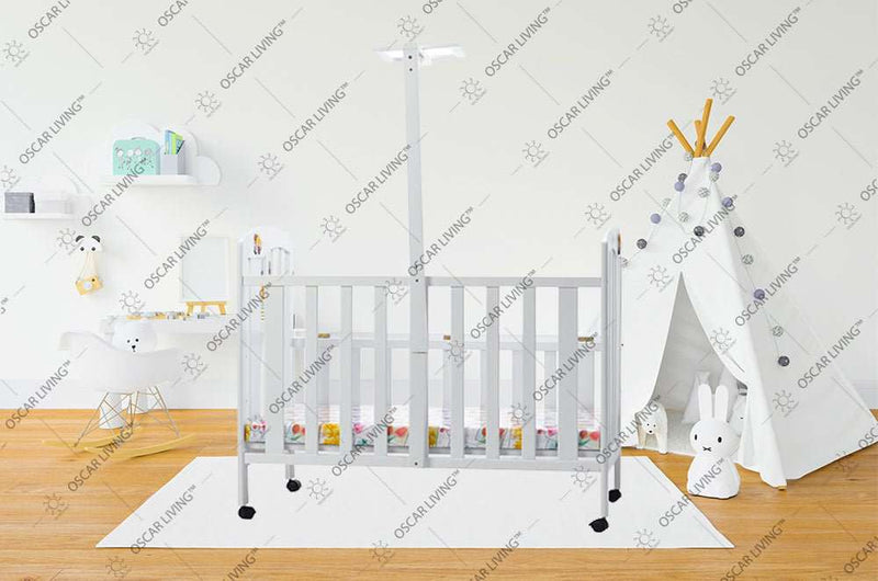 Baby Ranjang Bayi Hakari HK 1008 | Baby Box HAKARI OSCARLIVING