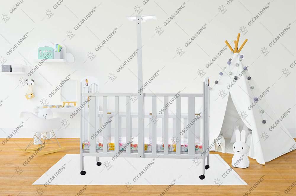 Baby Ranjang Bayi Hakari HK 1008 | Baby Box HAKARI OSCARLIVING