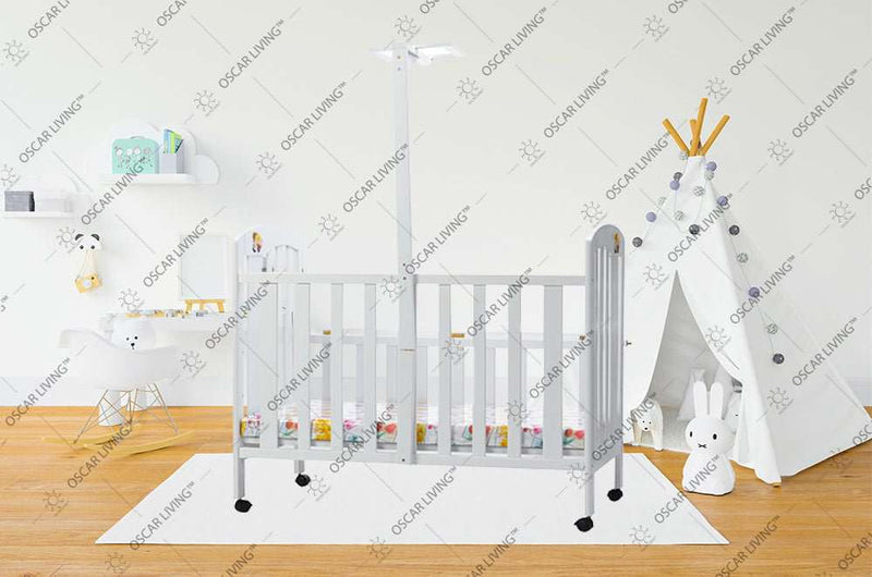 Baby Ranjang Bayi Hakari HK 1008 | Baby Box HAKARI OSCARLIVING