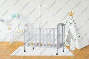 Baby Ranjang Bayi Hakari HK 1008 | Baby Box HAKARI OSCARLIVING
