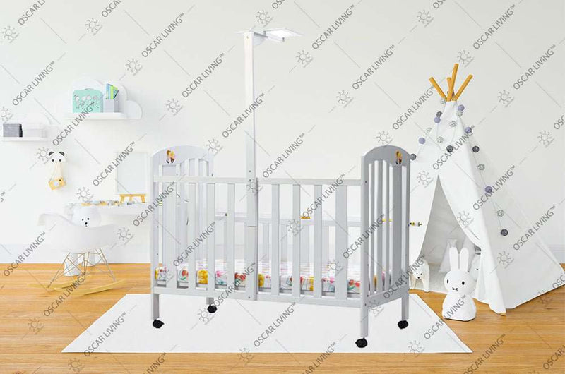 Baby Ranjang Bayi Hakari HK 1008 | Baby Box HAKARI OSCARLIVING
