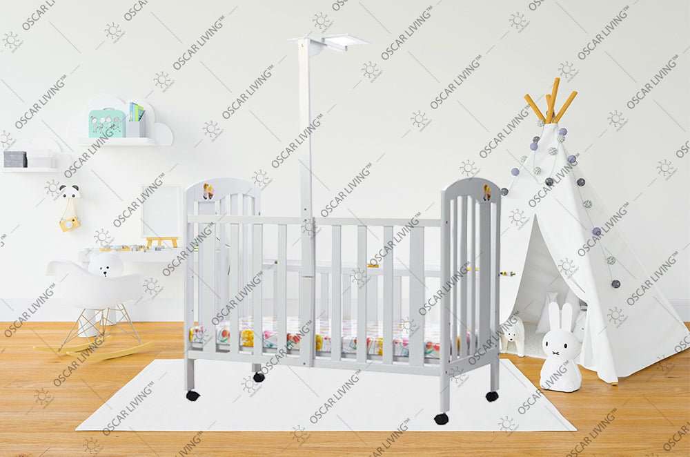 Baby Ranjang Bayi Hakari HK 1008 | Baby Box HAKARI OSCARLIVING