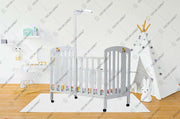 Baby Ranjang Bayi Hakari HK 1008 | Baby Box HAKARI OSCARLIVING
