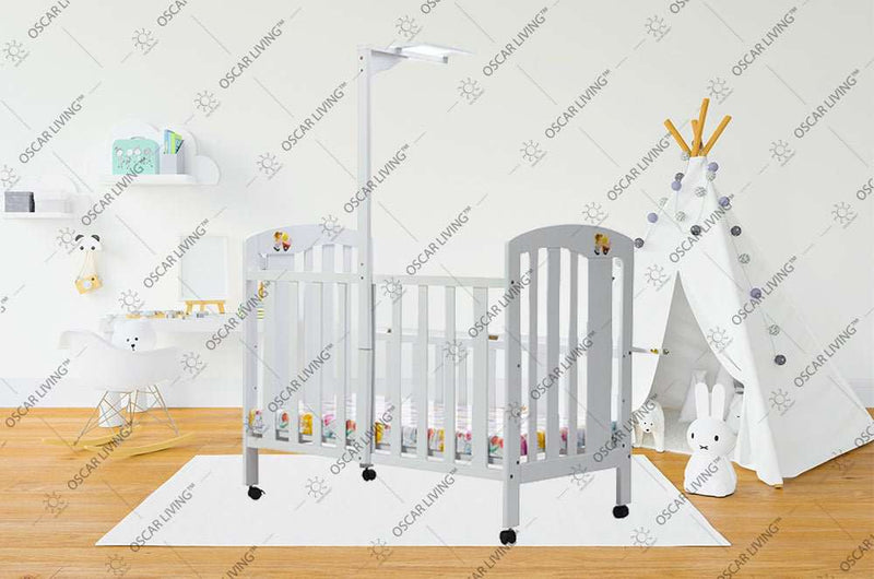 Baby Ranjang Bayi Hakari HK 1008 | Baby Box HAKARI OSCARLIVING