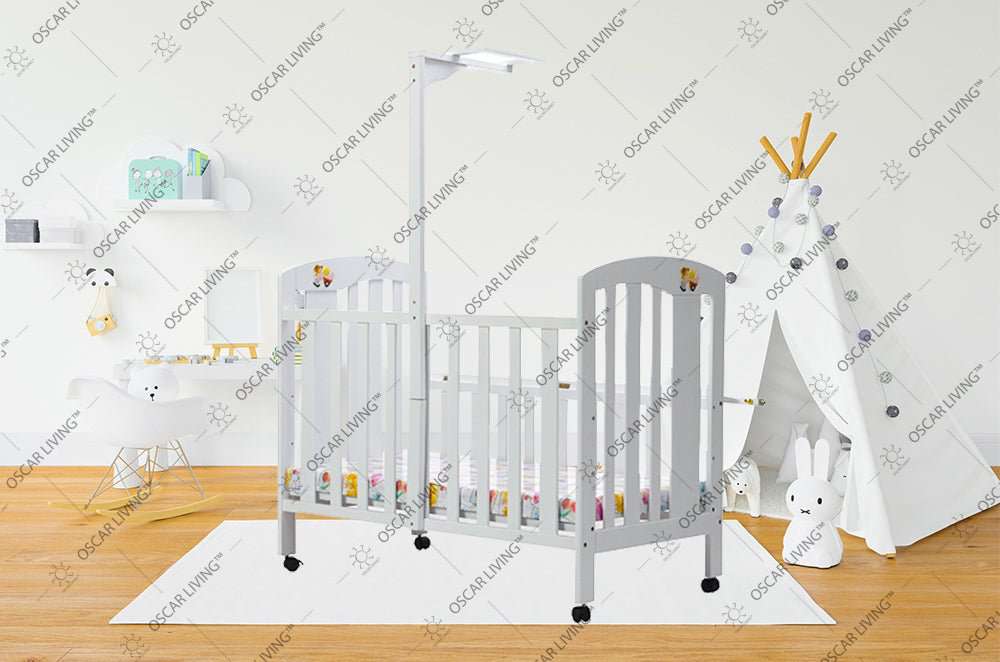 Baby Ranjang Bayi Hakari HK 1008 | Baby Box HAKARI OSCARLIVING