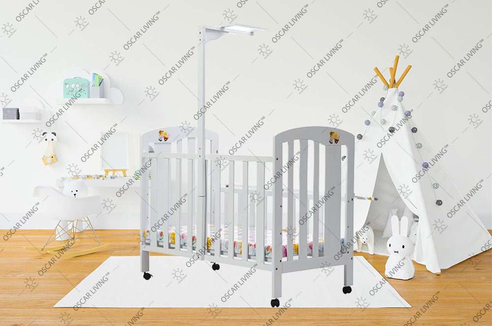 Baby Ranjang Bayi Hakari HK 1008 | Baby Box HAKARI OSCARLIVING