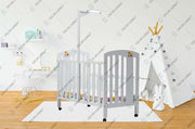 Baby Ranjang Bayi Hakari HK 1008 | Baby Box HAKARI OSCARLIVING