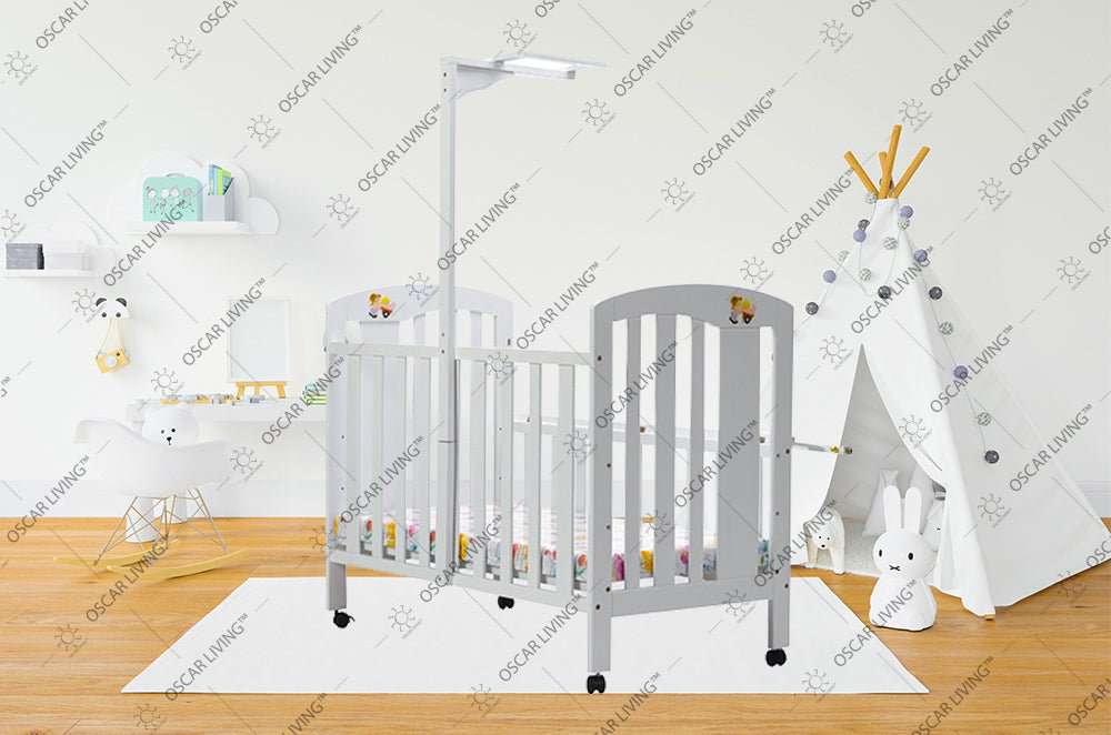 Baby Ranjang Bayi Hakari HK 1008 | Baby Box HAKARI OSCARLIVING