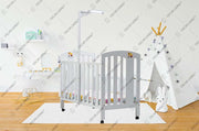 Baby Ranjang Bayi Hakari HK 1008 | Baby Box HAKARI OSCARLIVING