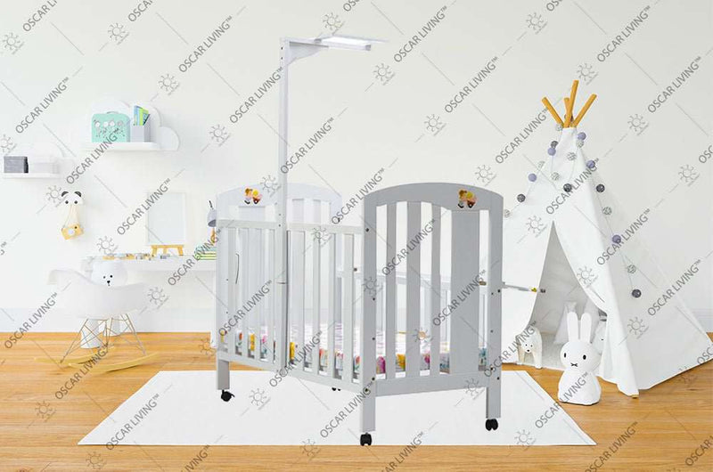 Baby Ranjang Bayi Hakari HK 1008 | Baby Box HAKARI OSCARLIVING