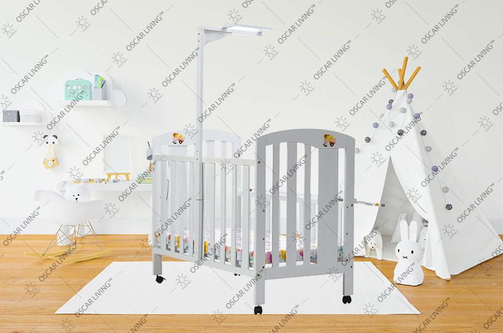 Baby Ranjang Bayi Hakari HK 1008 | Baby Box HAKARI OSCARLIVING