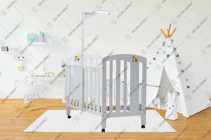 Baby Ranjang Bayi Hakari HK 1008 | Baby Box HAKARI OSCARLIVING