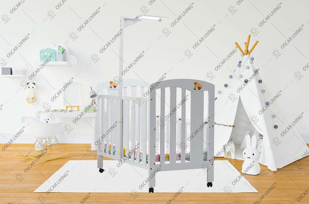 Baby Ranjang Bayi Hakari HK 1008 | Baby Box HAKARI OSCARLIVING