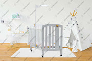 Baby Ranjang Bayi Hakari HK 1008 | Baby Box HAKARI OSCARLIVING
