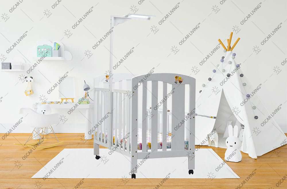 Baby Ranjang Bayi Hakari HK 1008 | Baby Box HAKARI OSCARLIVING