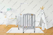 Baby Ranjang Bayi Hakari HK 1008 | Baby Box HAKARI OSCARLIVING
