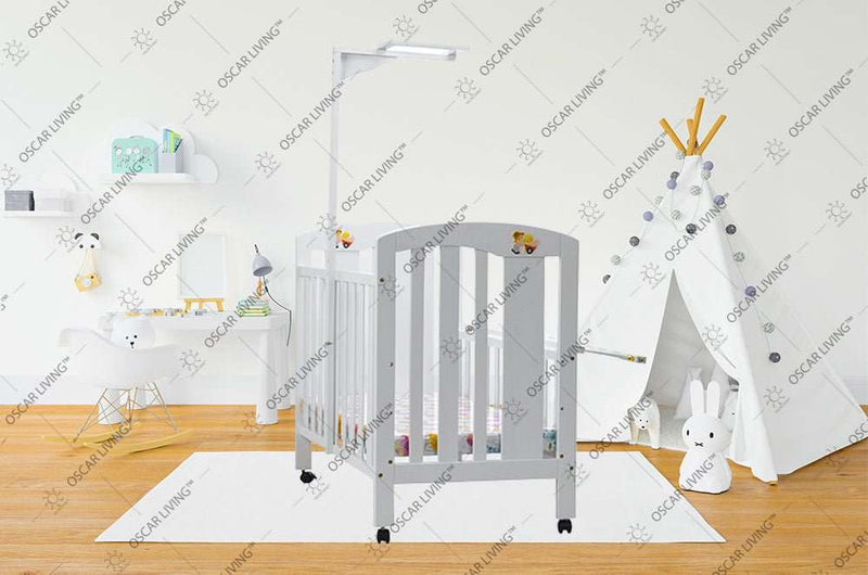Baby Ranjang Bayi Hakari HK 1008 | Baby Box HAKARI OSCARLIVING