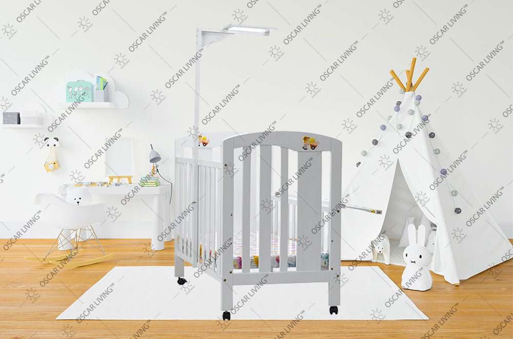 Baby Ranjang Bayi Hakari HK 1008 | Baby Box HAKARI OSCARLIVING