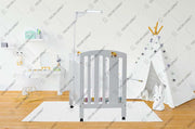 Baby Ranjang Bayi Hakari HK 1008 | Baby Box HAKARI OSCARLIVING