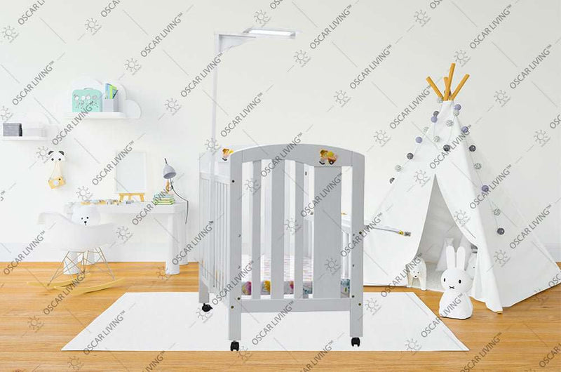 Baby Ranjang Bayi Hakari HK 1008 | Baby Box HAKARI OSCARLIVING