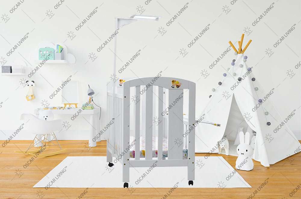 Baby Ranjang Bayi Hakari HK 1008 | Baby Box HAKARI OSCARLIVING