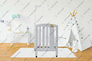 Baby Ranjang Bayi Hakari HK 1008 | Baby Box HAKARI OSCARLIVING
