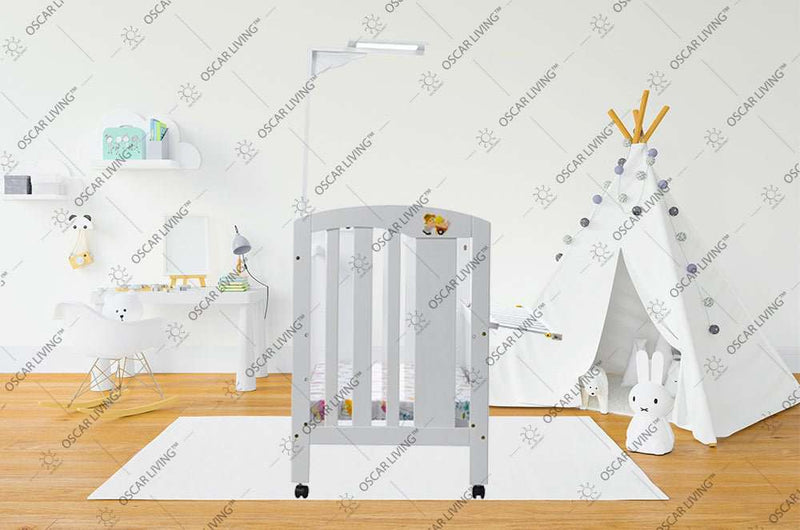 Baby Ranjang Bayi Hakari HK 1008 | Baby Box HAKARI OSCARLIVING