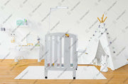 Baby Ranjang Bayi Hakari HK 1008 | Baby Box HAKARI OSCARLIVING