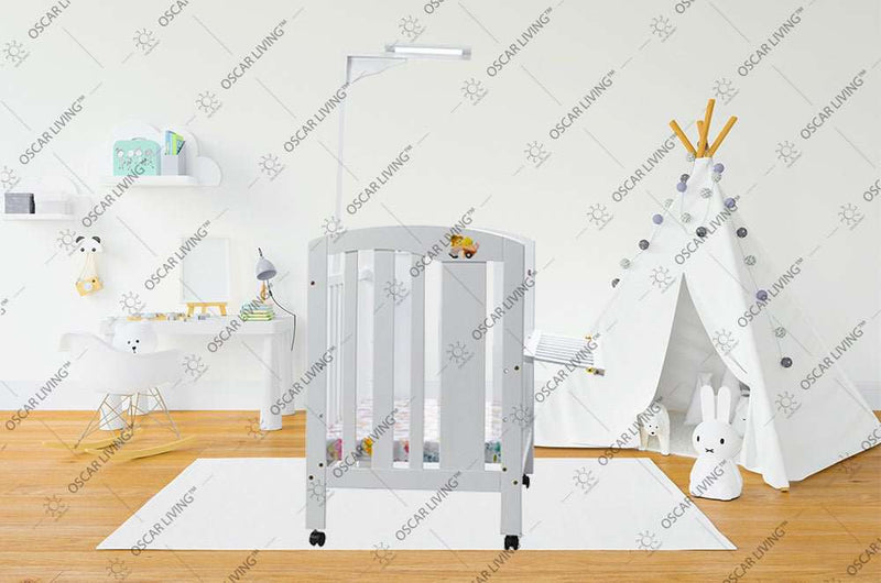 Baby Ranjang Bayi Hakari HK 1008 | Baby Box HAKARI OSCARLIVING