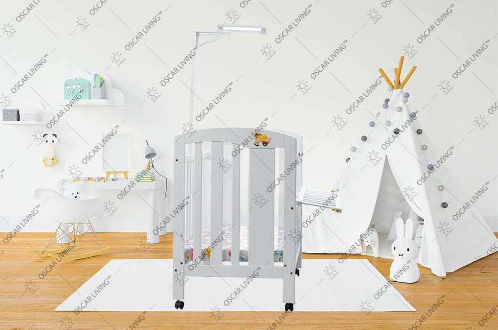 Baby Ranjang Bayi Hakari HK 1008 | Baby Box HAKARI OSCARLIVING