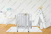 Baby Ranjang Bayi Hakari HK 1008 | Baby Box HAKARI OSCARLIVING