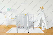 Baby Ranjang Bayi Hakari HK 1008 | Baby Box HAKARI OSCARLIVING