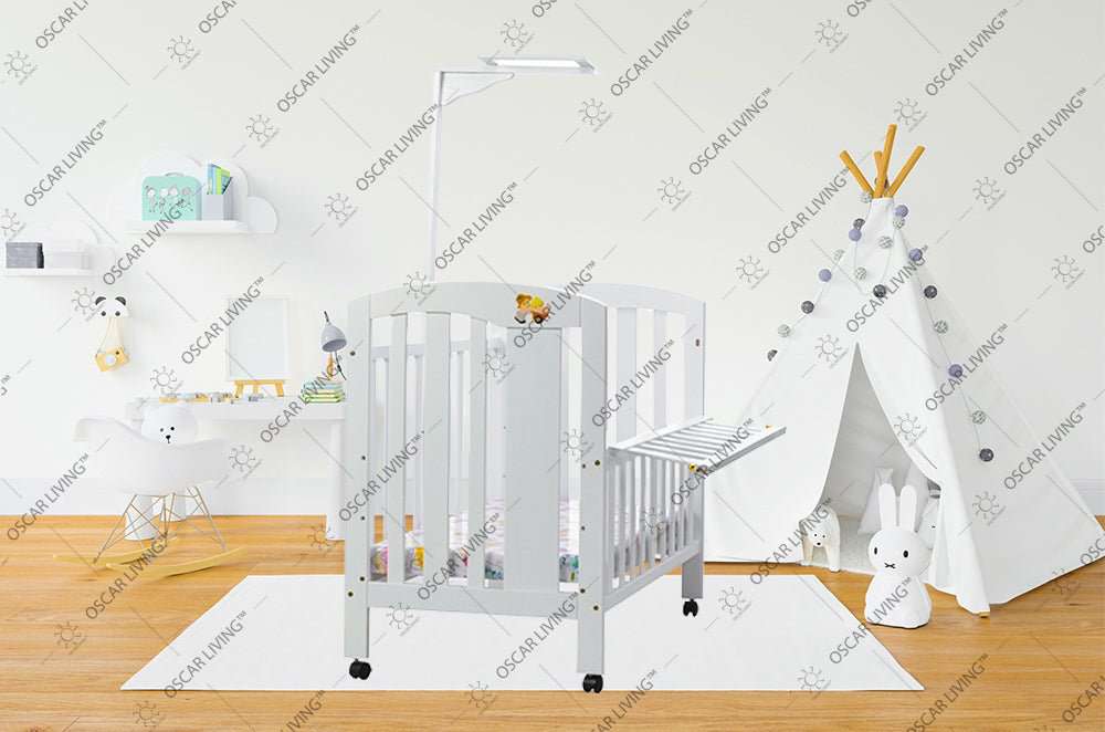 Baby Ranjang Bayi Hakari HK 1008 | Baby Box HAKARI OSCARLIVING