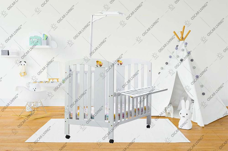 Baby Ranjang Bayi Hakari HK 1008 | Baby Box HAKARI OSCARLIVING