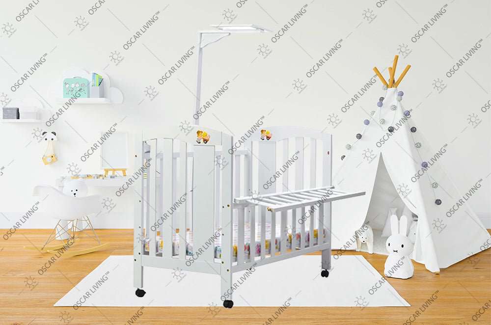 Baby Ranjang Bayi Hakari HK 1008 | Baby Box HAKARI OSCARLIVING