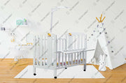 Baby Ranjang Bayi Hakari HK 1008 | Baby Box HAKARI OSCARLIVING