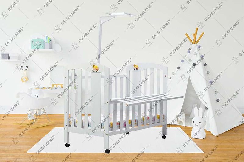 Baby Ranjang Bayi Hakari HK 1008 | Baby Box HAKARI OSCARLIVING