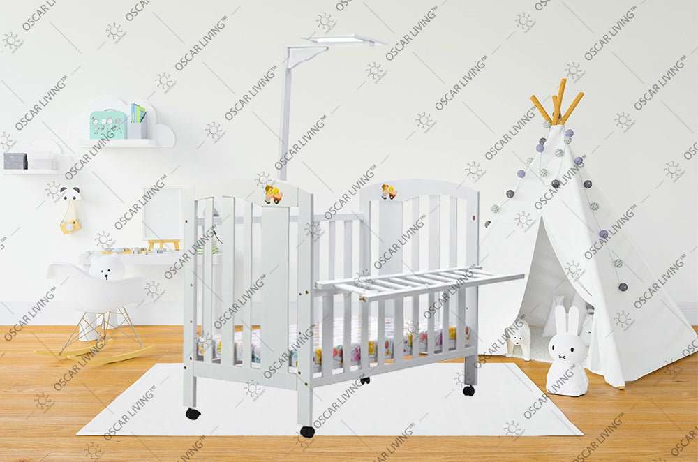 Baby Ranjang Bayi Hakari HK 1008 | Baby Box HAKARI OSCARLIVING