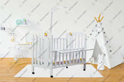 Baby Ranjang Bayi Hakari HK 1008 | Baby Box HAKARI OSCARLIVING