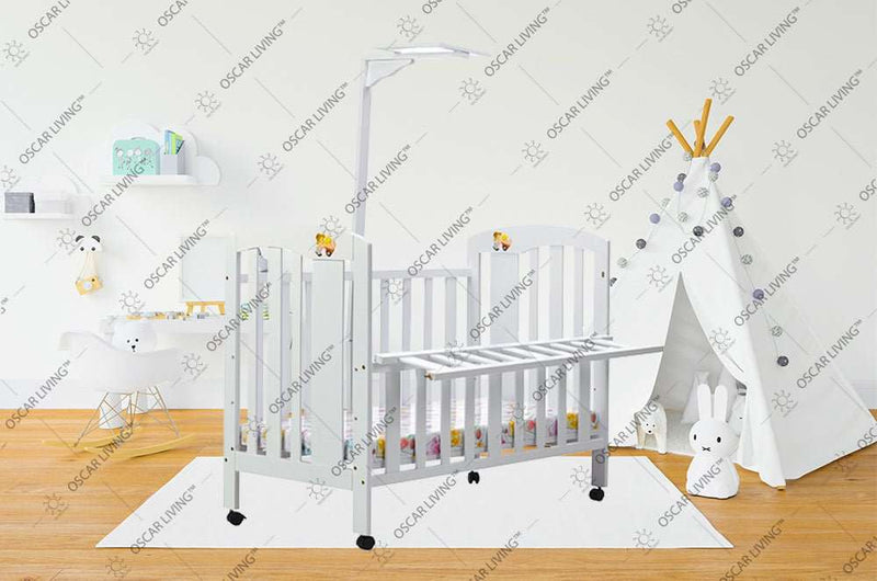 Baby Ranjang Bayi Hakari HK 1008 | Baby Box HAKARI OSCARLIVING