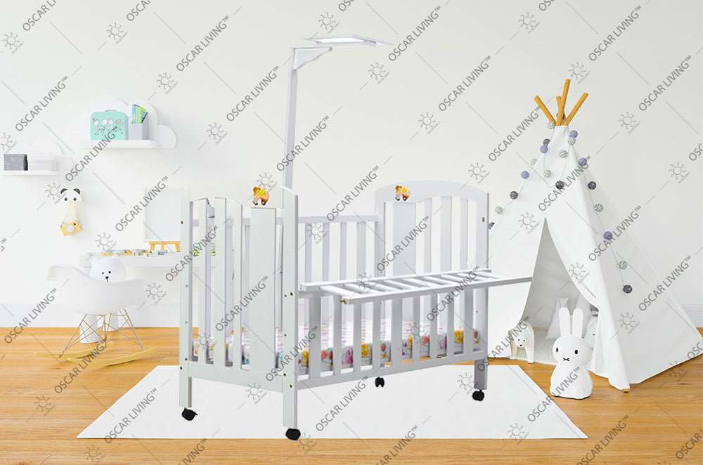 Baby Ranjang Bayi Hakari HK 1008 | Baby Box HAKARI OSCARLIVING