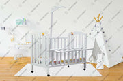 Baby Ranjang Bayi Hakari HK 1008 | Baby Box HAKARI OSCARLIVING