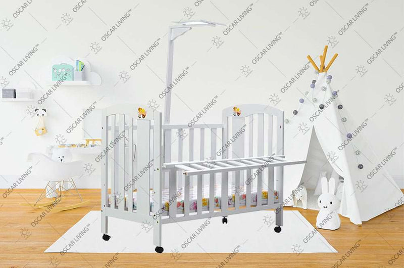 Baby Ranjang Bayi Hakari HK 1008 | Baby Box HAKARI OSCARLIVING